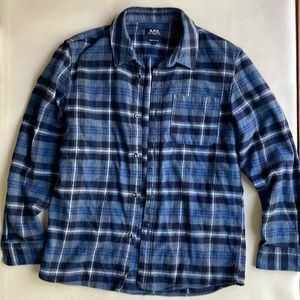 A.P.C. Enrico overshirt